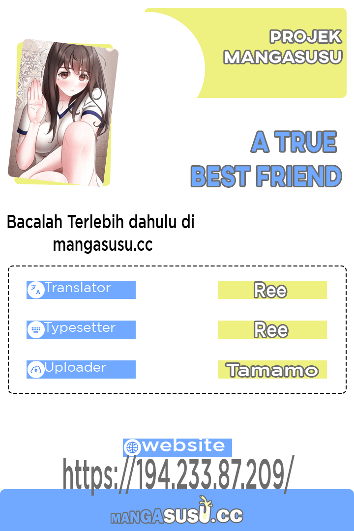 A True Best Friend - Chapter 10 1