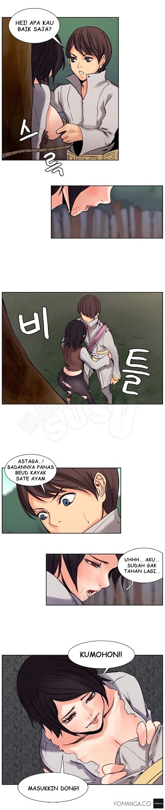 Woodman Dyeon - Chapter 10 10