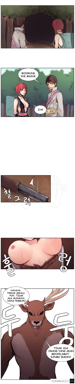 Woodman Dyeon - Chapter 10 6
