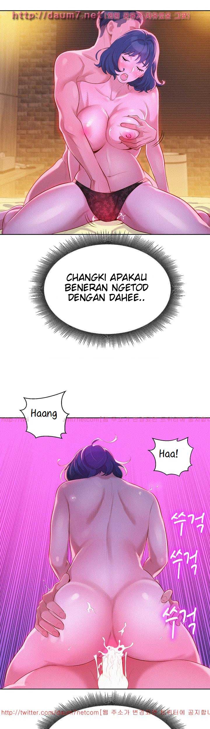 Sister Neighbor - Chapter 10 35