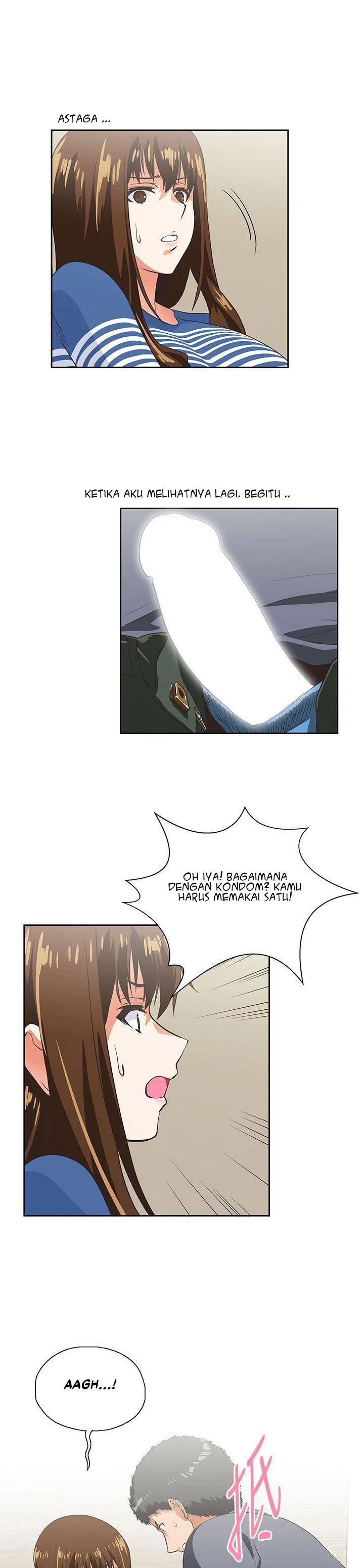 Up and Down (Edge Edge) - Chapter 10 17