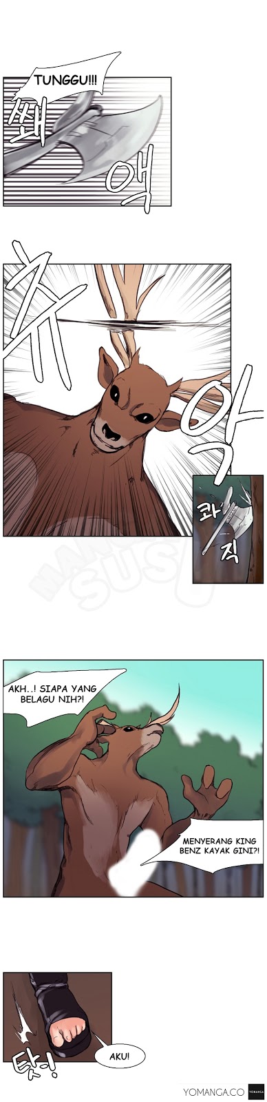 Woodman Dyeon - Chapter 10 8