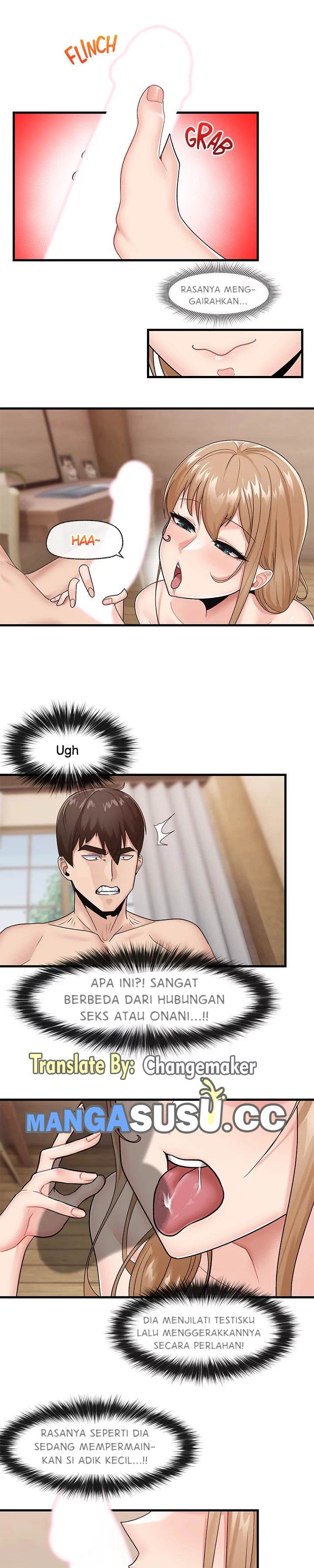 I love the hypnosis of this world - Chapter 10 7
