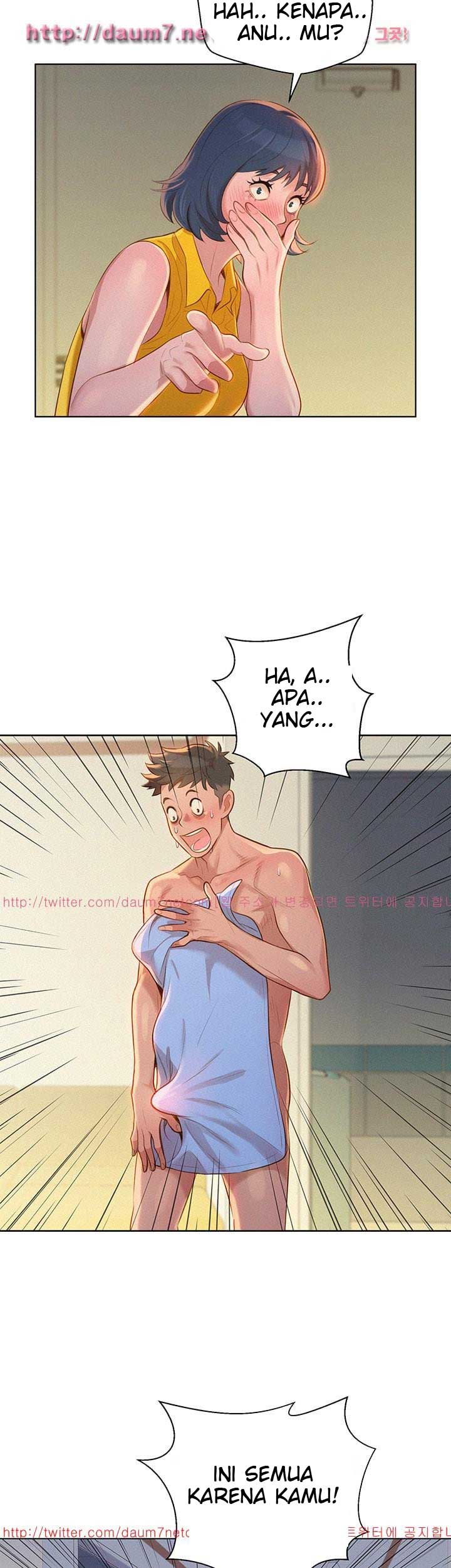 Sister Neighbor - Chapter 10 25