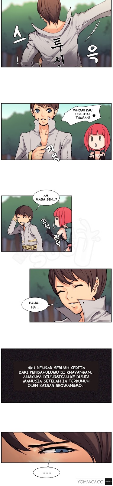 Woodman Dyeon - Chapter 10 1