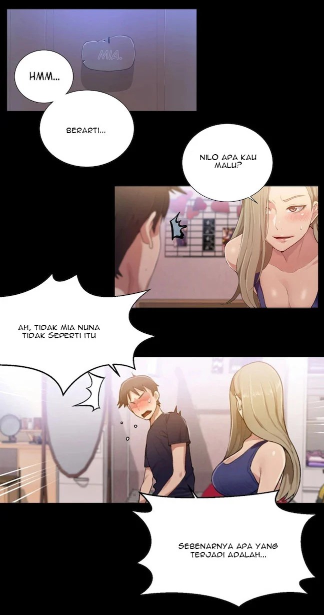 Secret Class Uncensored - Chapter 10 11