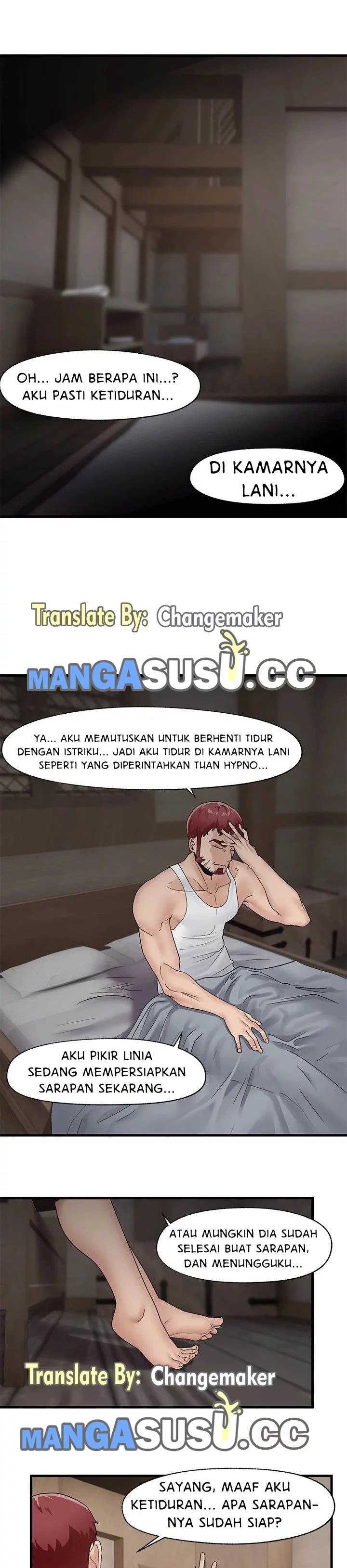 I love the hypnosis of this world - Chapter 10 21