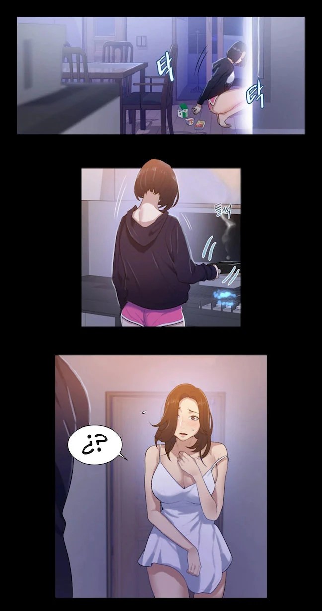 Secret Class Uncensored - Chapter 10 5