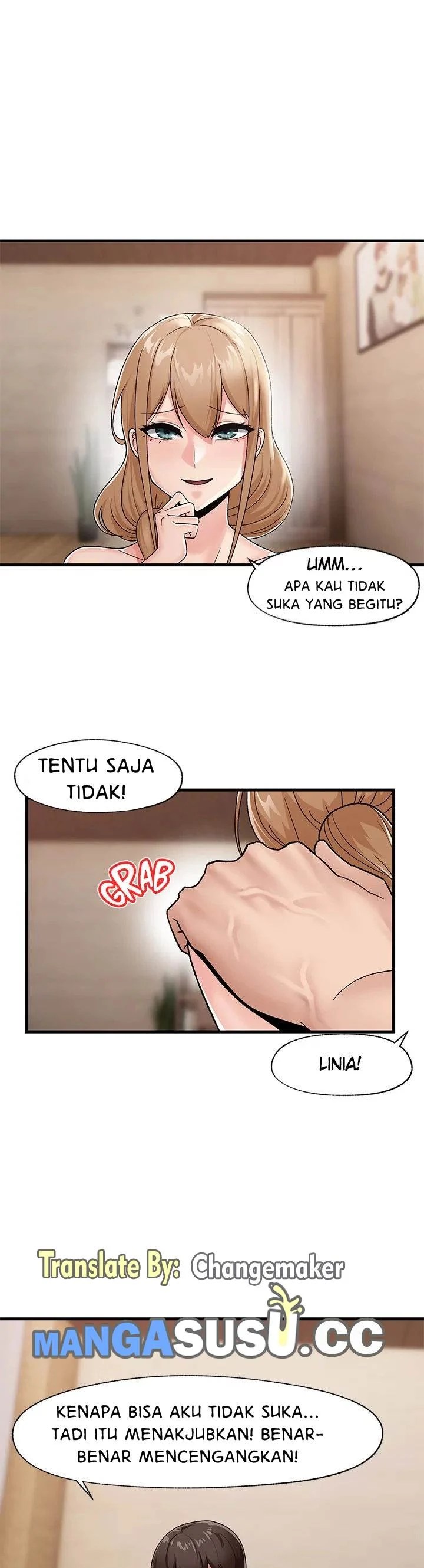 I love the hypnosis of this world - Chapter 10 3