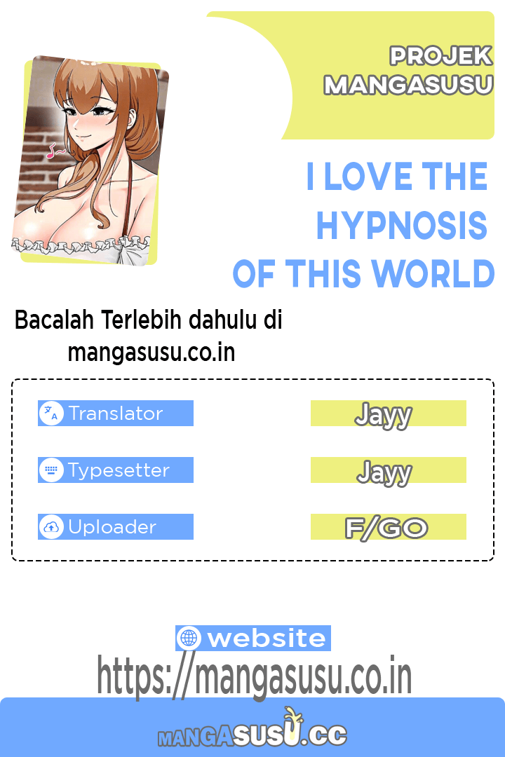 I love the hypnosis of this world - Chapter 10 1