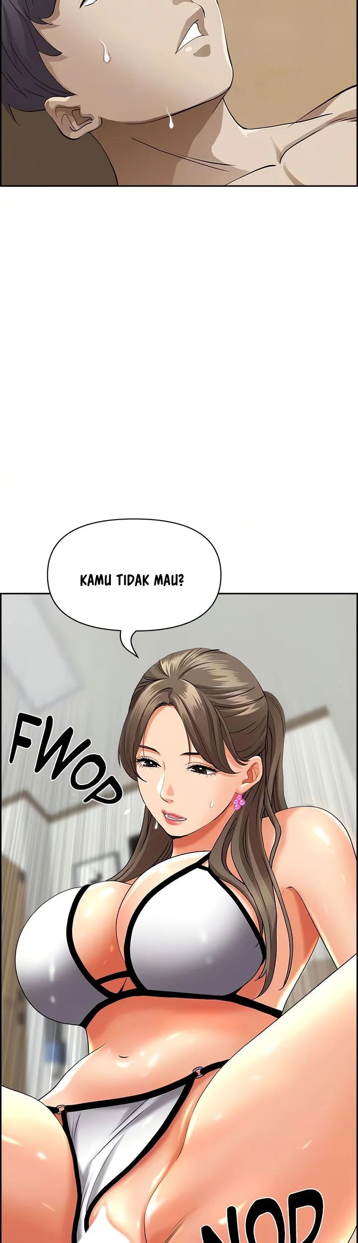 Living With a MILF - Chapter 46 22