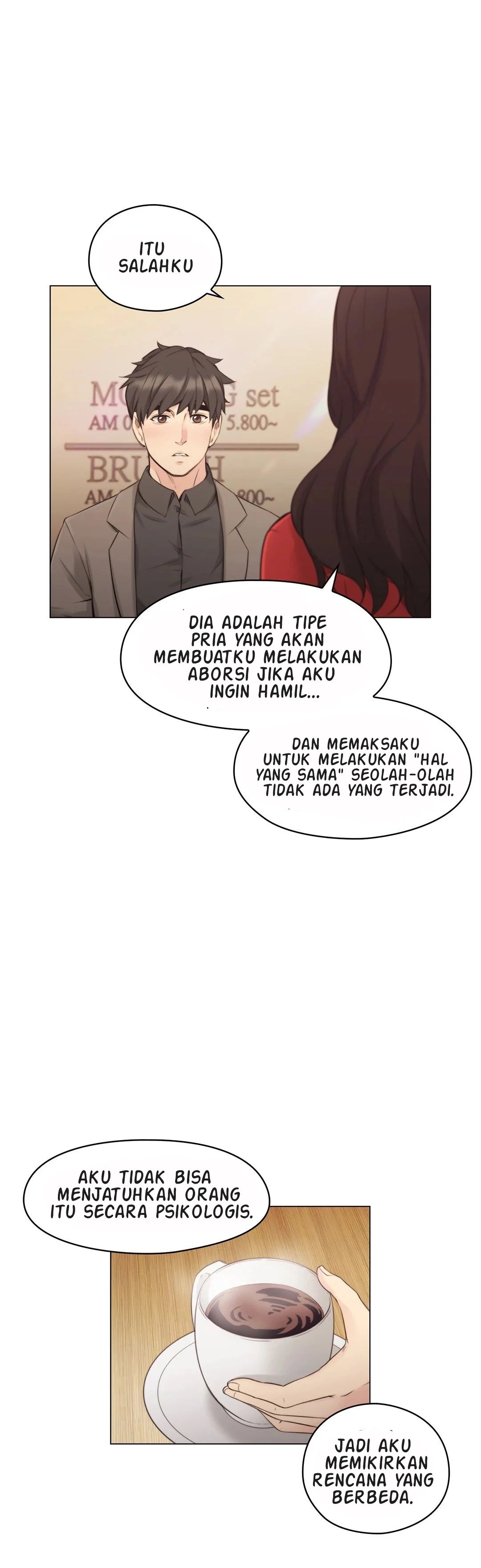 Teacher, Long Time No See - Chapter 46 8