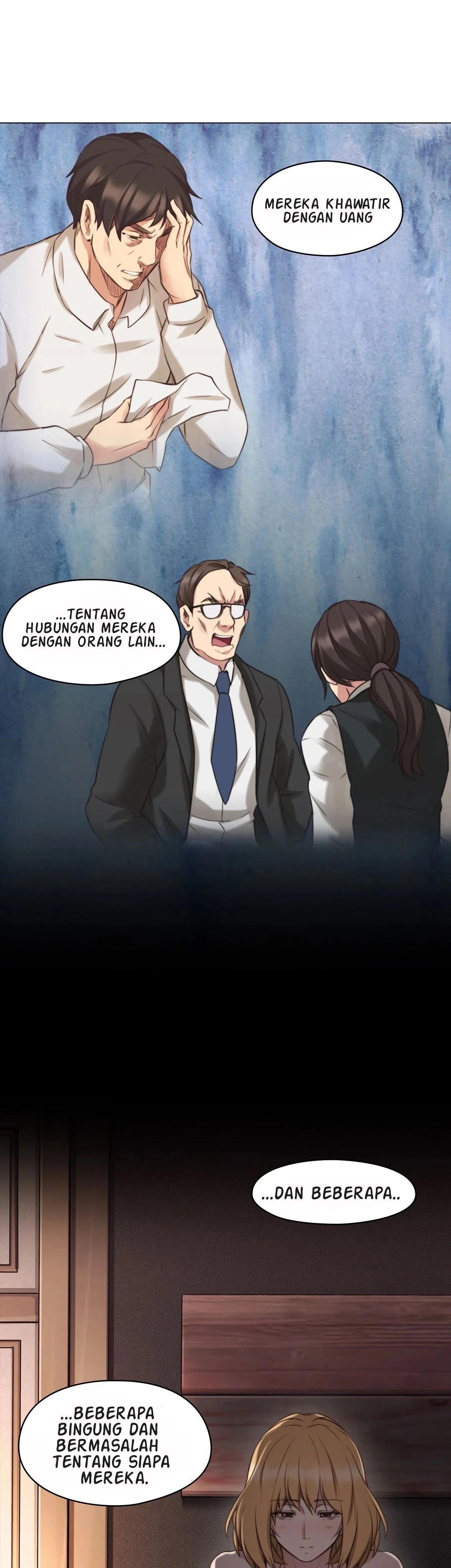 Teacher, Long Time No See - Chapter 46 20