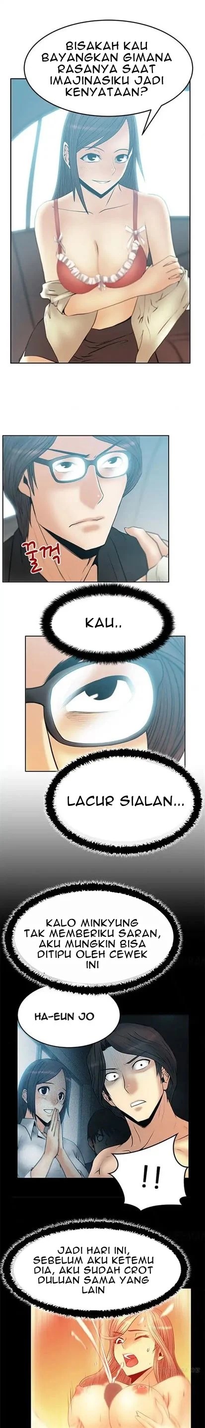 My Office Ladies - Chapter 46 8