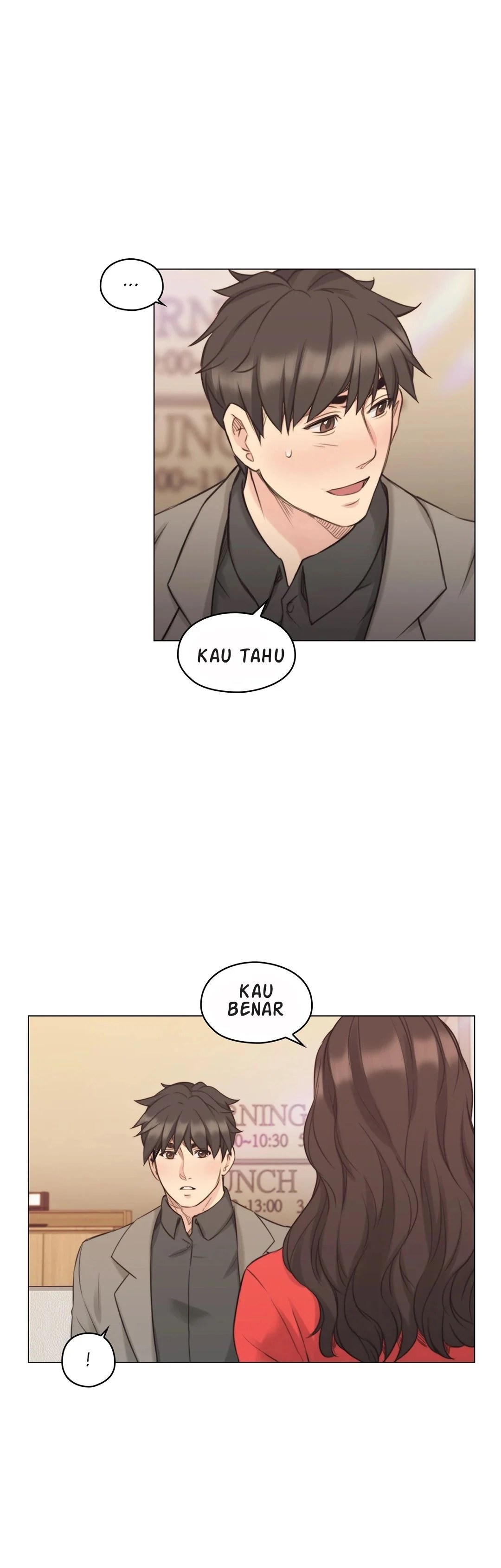 Teacher, Long Time No See - Chapter 46 13