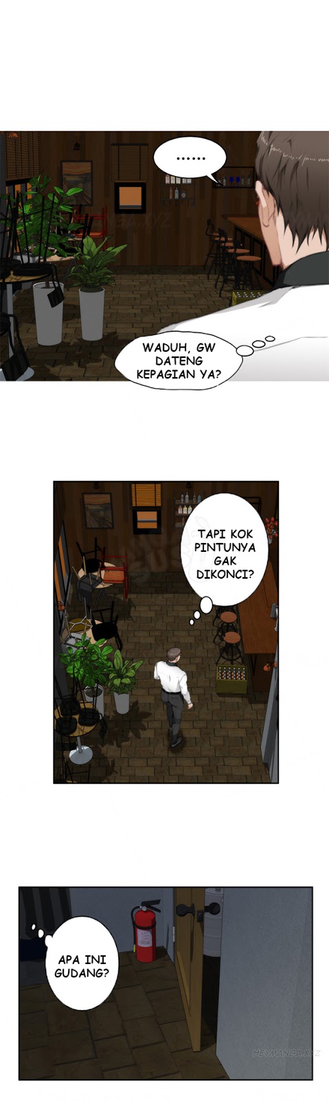 H-Mate - Chapter 69 11