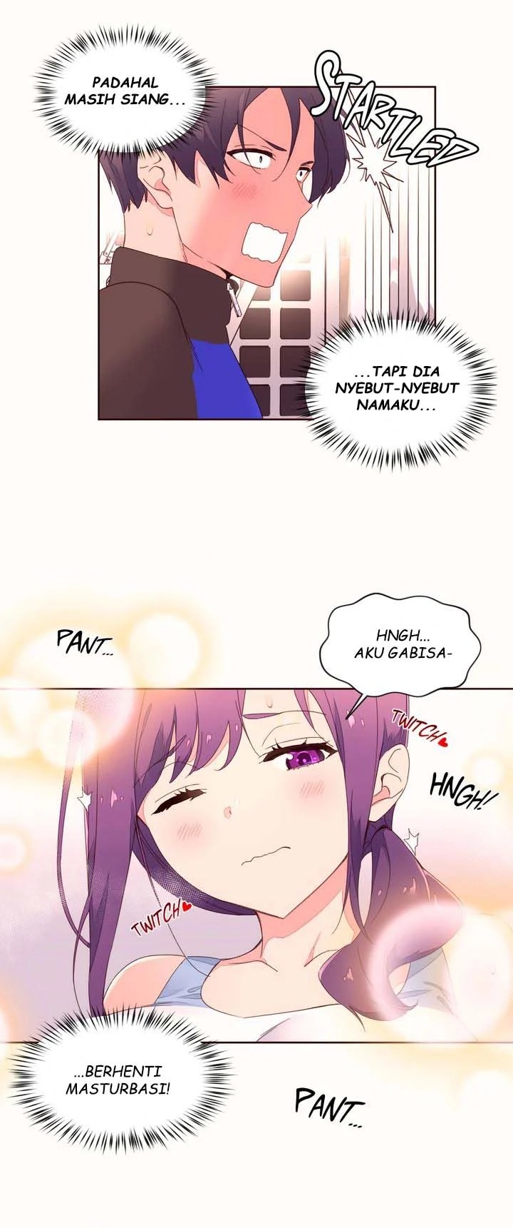 Pheromone-holic - Chapter 41 2