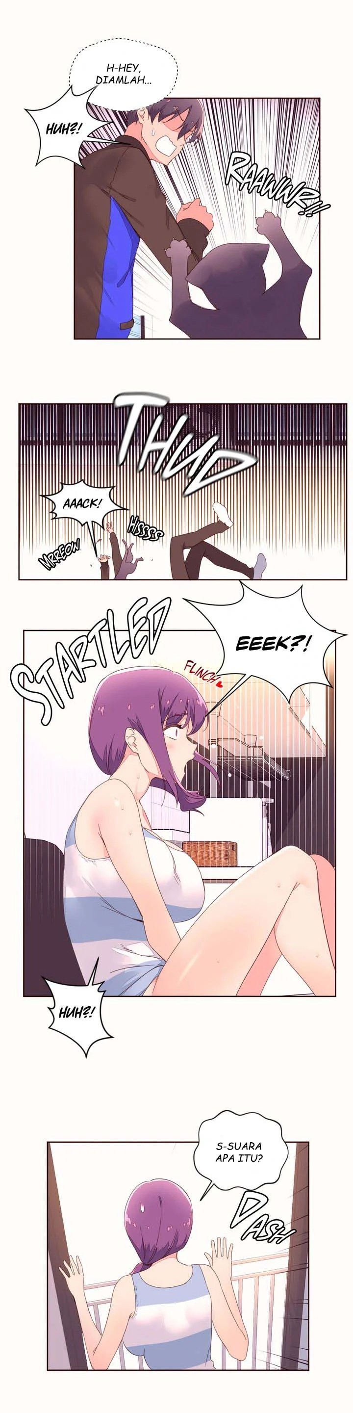 Pheromone-holic - Chapter 41 6