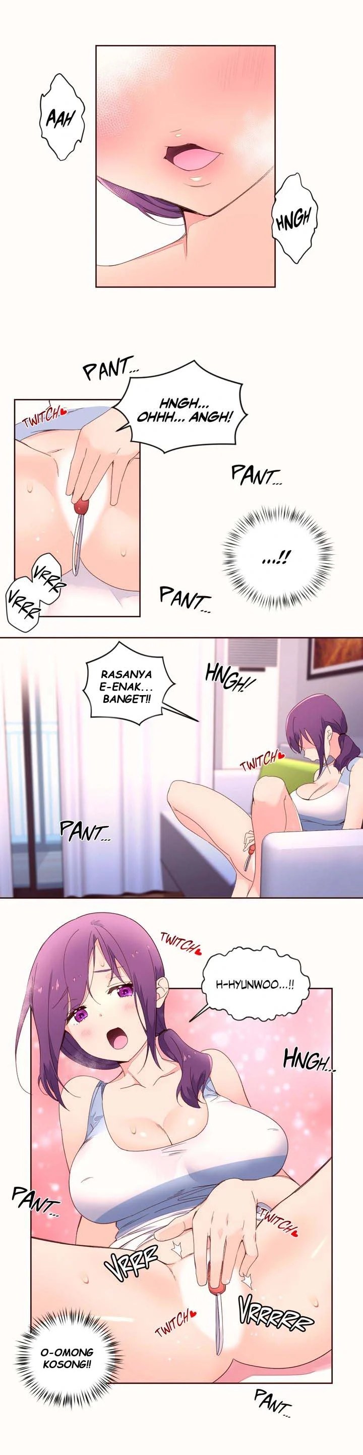 Pheromone-holic - Chapter 41 1