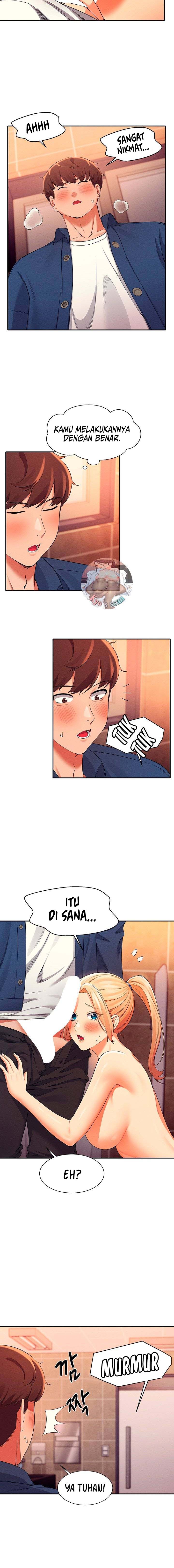 Is There No Goddess in My College? - Chapter 35 8