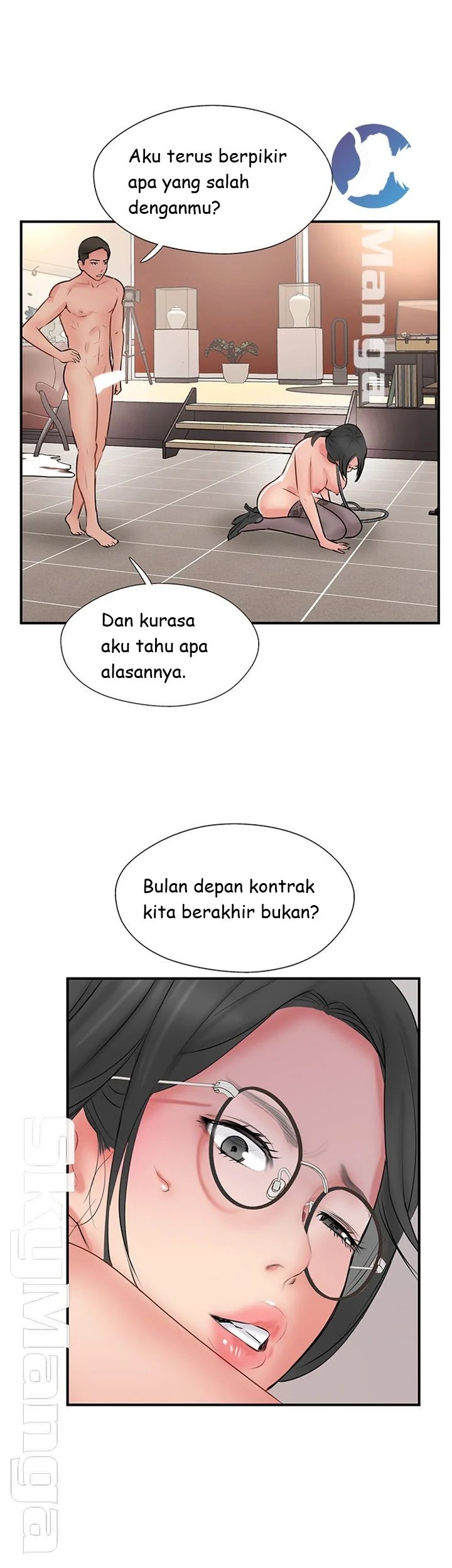 Swinging - Chapter 35 25