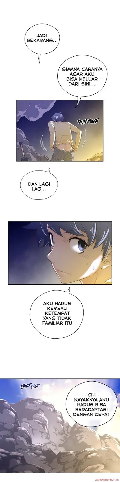 Perfect Half - Chapter 35 9