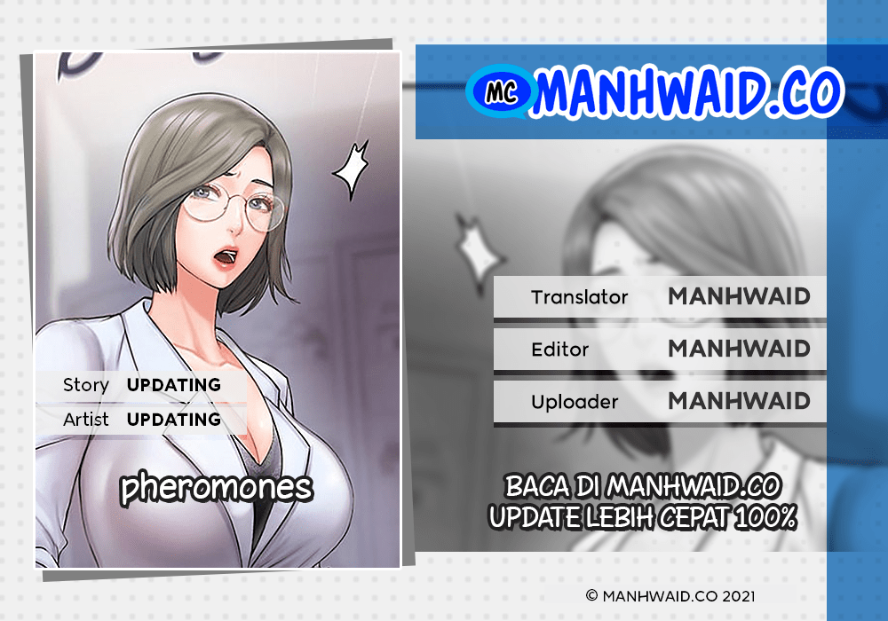 Pheromone - Chapter 35 1