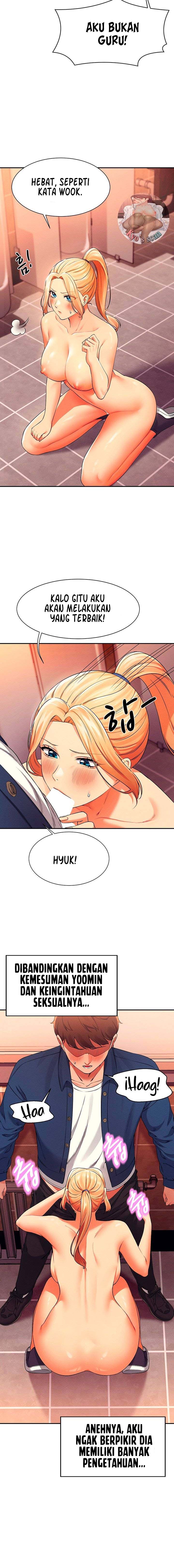 Is There No Goddess in My College? - Chapter 35 6