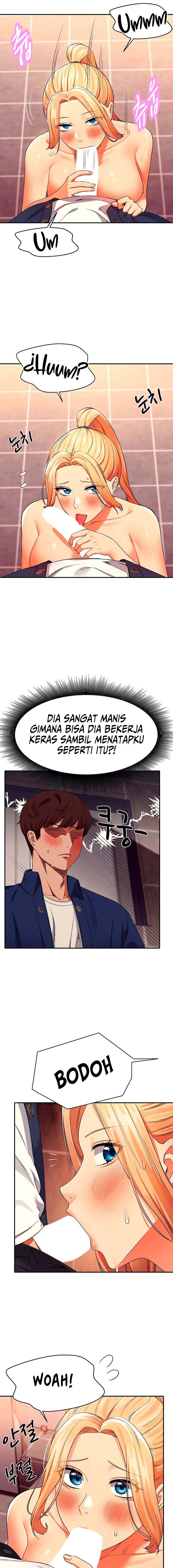Is There No Goddess in My College? - Chapter 35 7