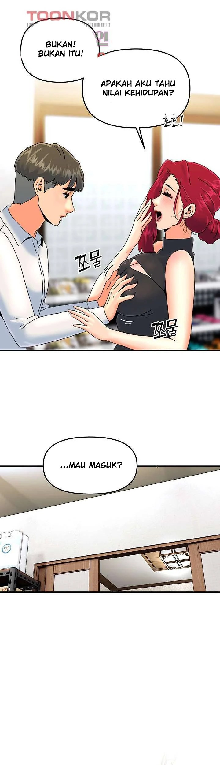 Beauty Salon Sisters - Chapter 35 5