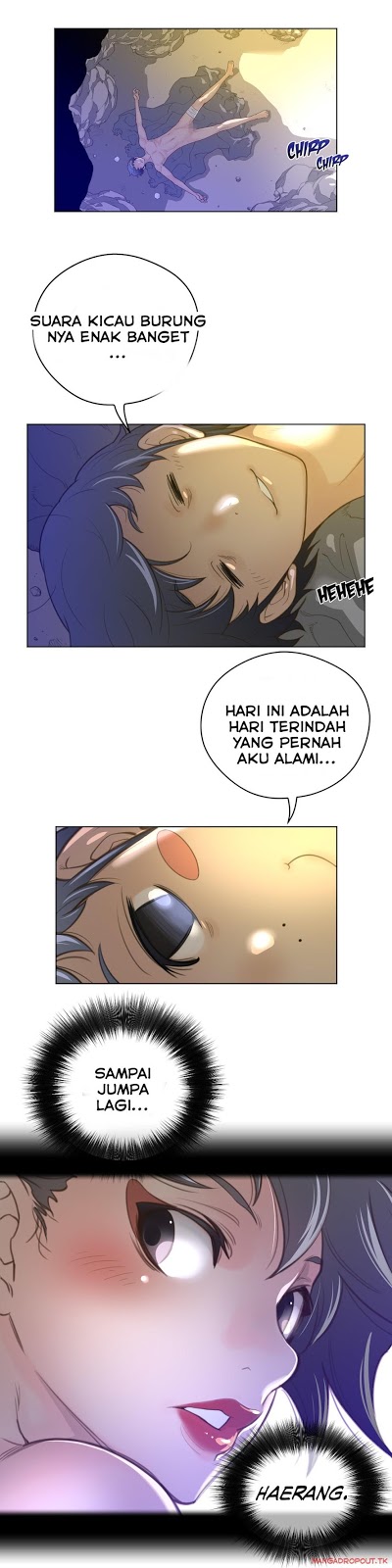 Perfect Half - Chapter 35 7