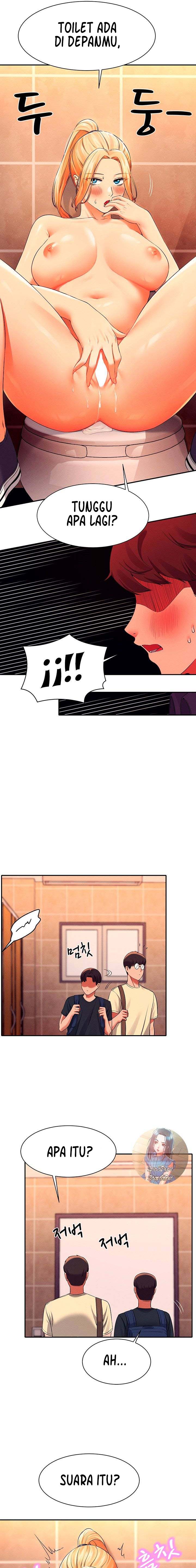 Is There No Goddess in My College? - Chapter 35 12