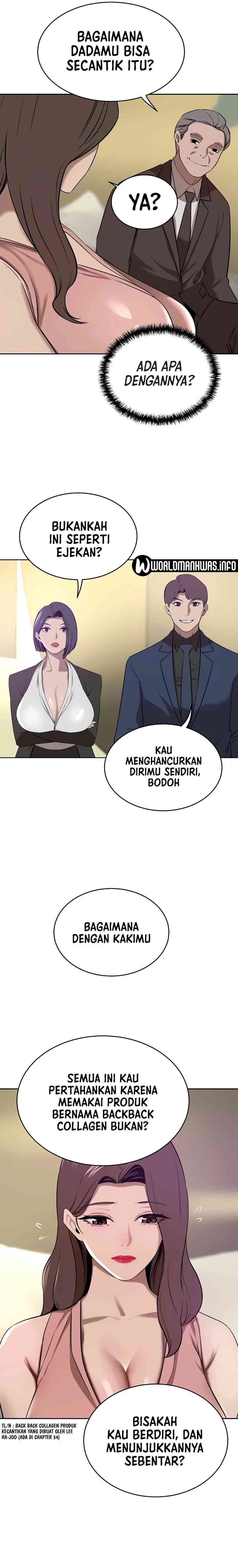 The Wealthy Girl - Chapter 35 21