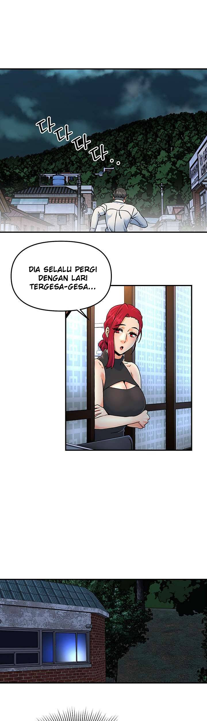 Beauty Salon Sisters - Chapter 35 27