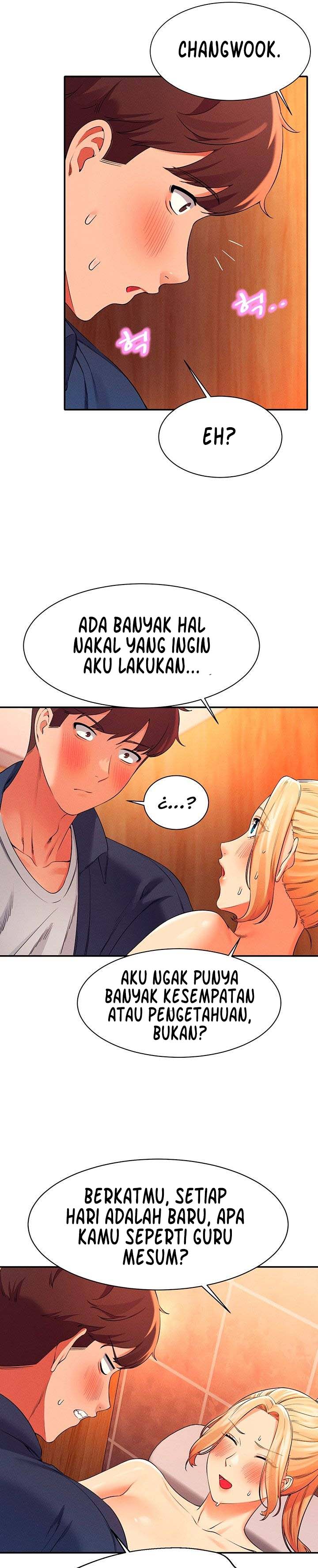 Is There No Goddess in My College? - Chapter 35 15