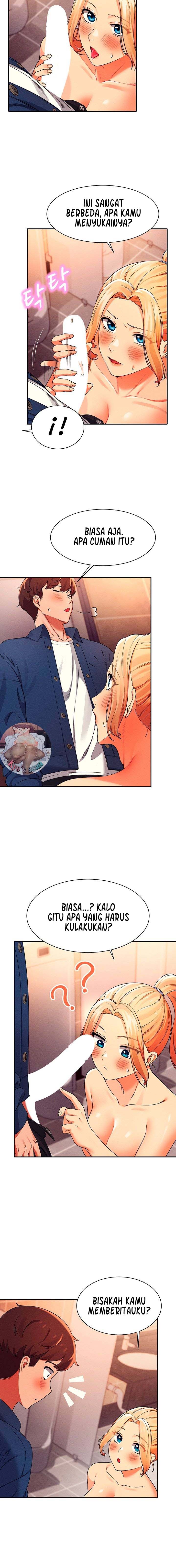 Is There No Goddess in My College? - Chapter 35 4