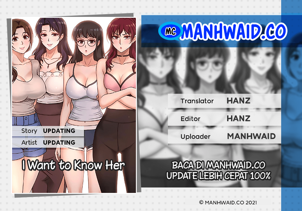 I Want to Know Her - Chapter 35 1