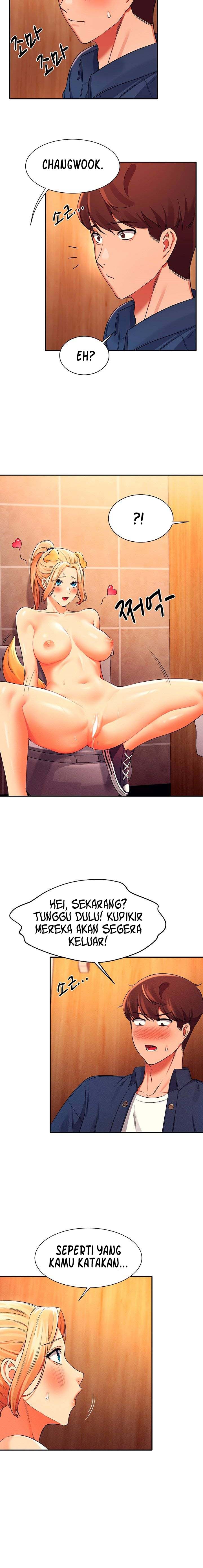 Is There No Goddess in My College? - Chapter 35 11
