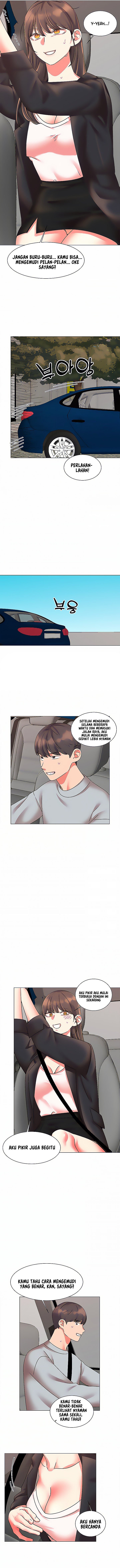 My girlfriend is so naughty - Chapter 35 9