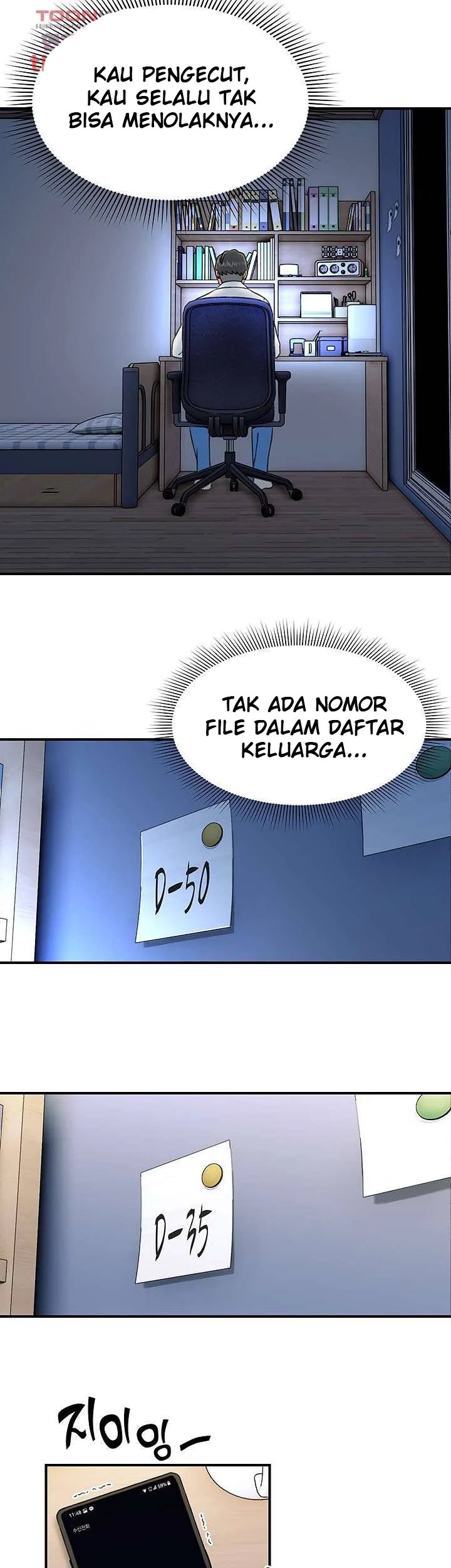 Beauty Salon Sisters - Chapter 35 28