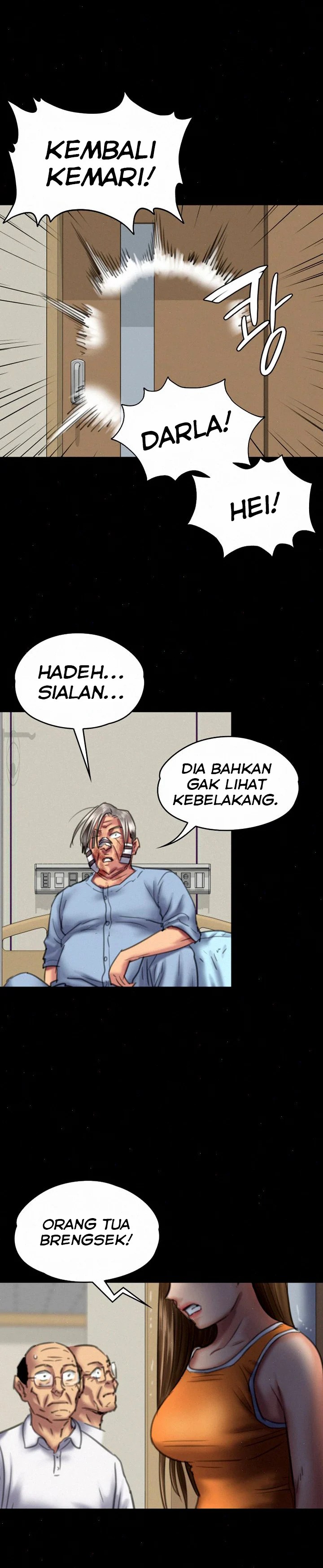 Queen Bee (Andrew) - Chapter 74 23