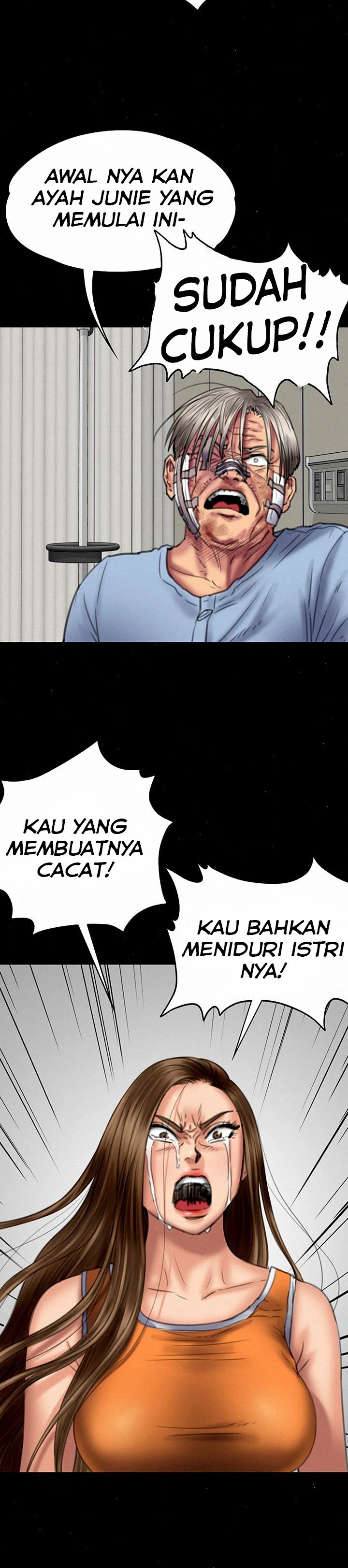 Queen Bee (Andrew) - Chapter 74 16