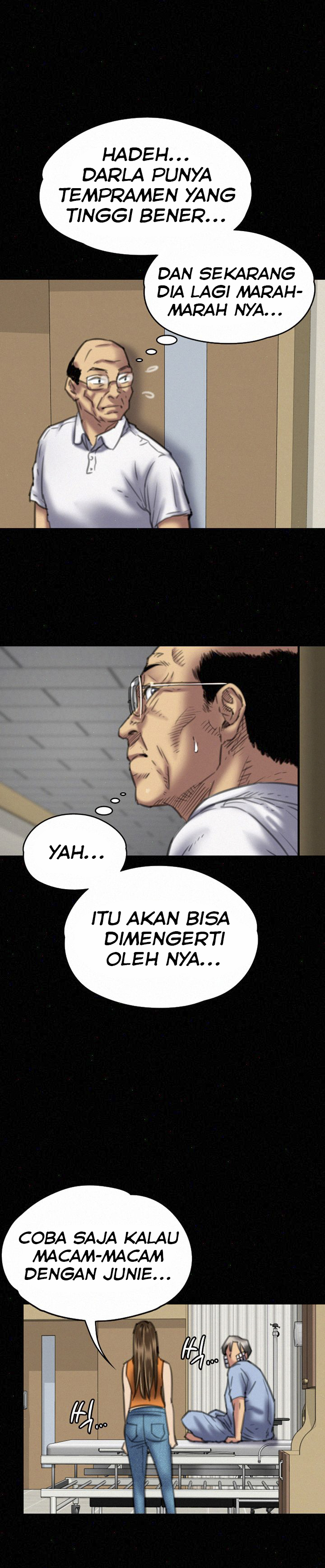 Queen Bee (Andrew) - Chapter 74 21