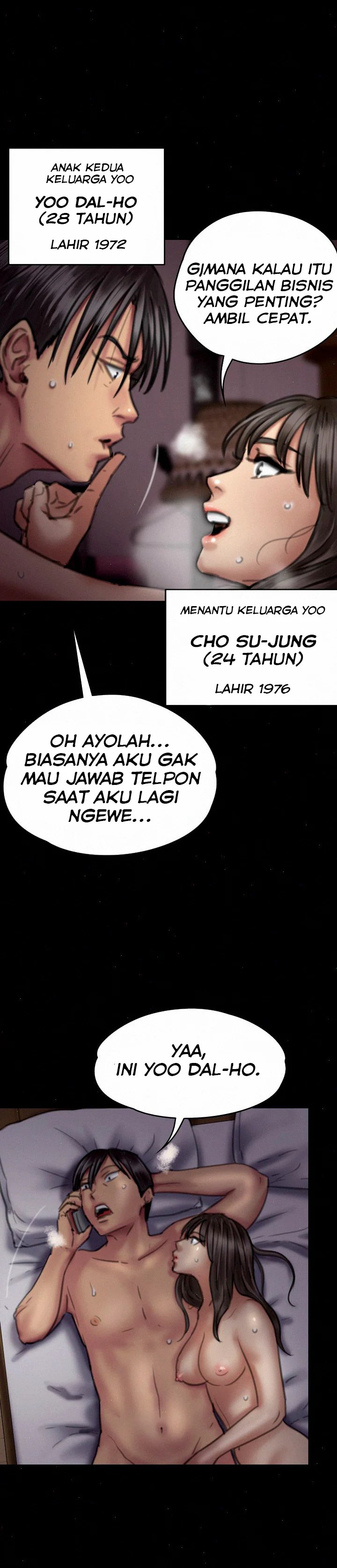 Queen Bee (Andrew) - Chapter 74 37