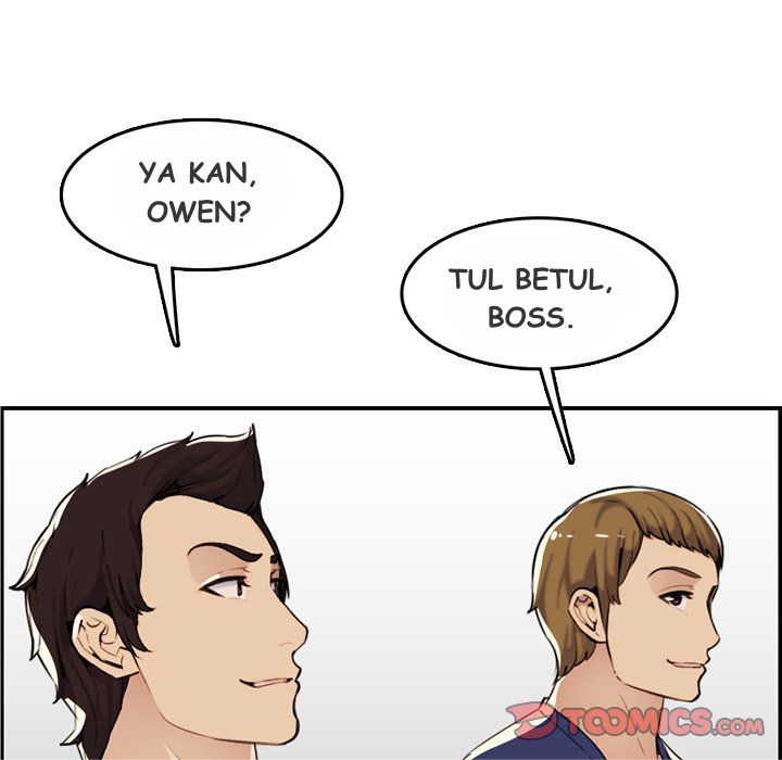 Never Too Late - Chapter 36 40
