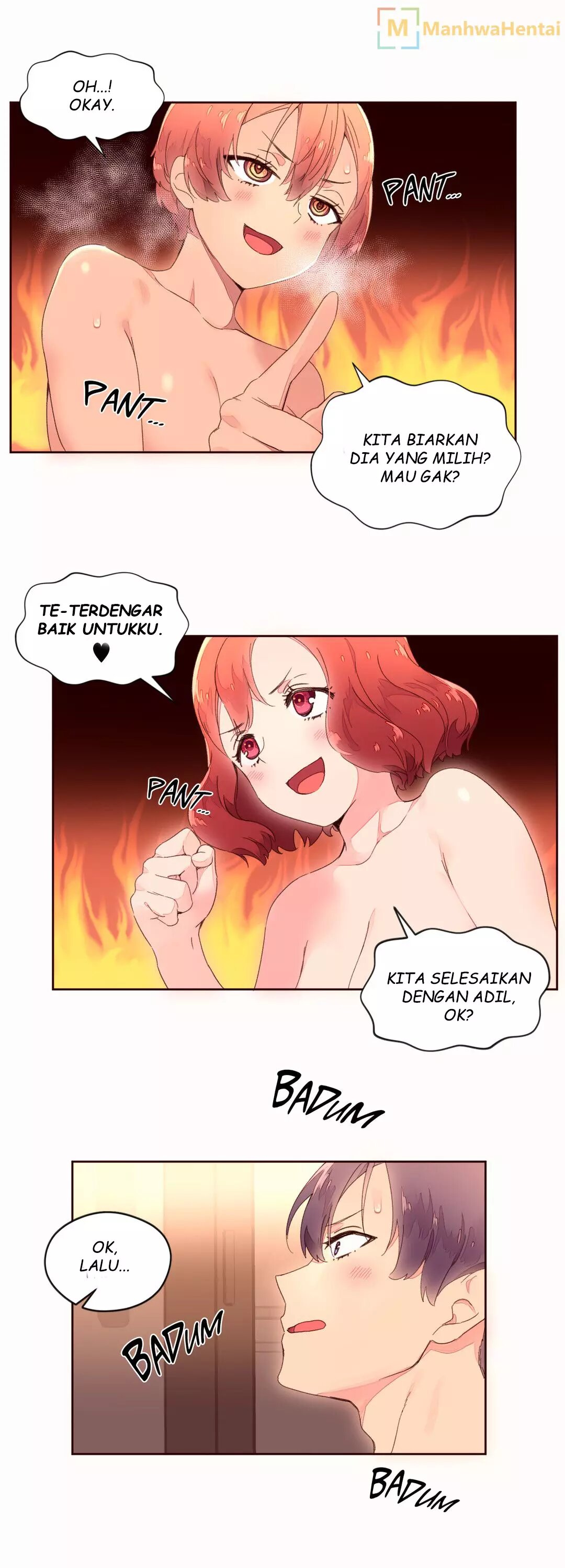Pheromone-holic - Chapter 36 5