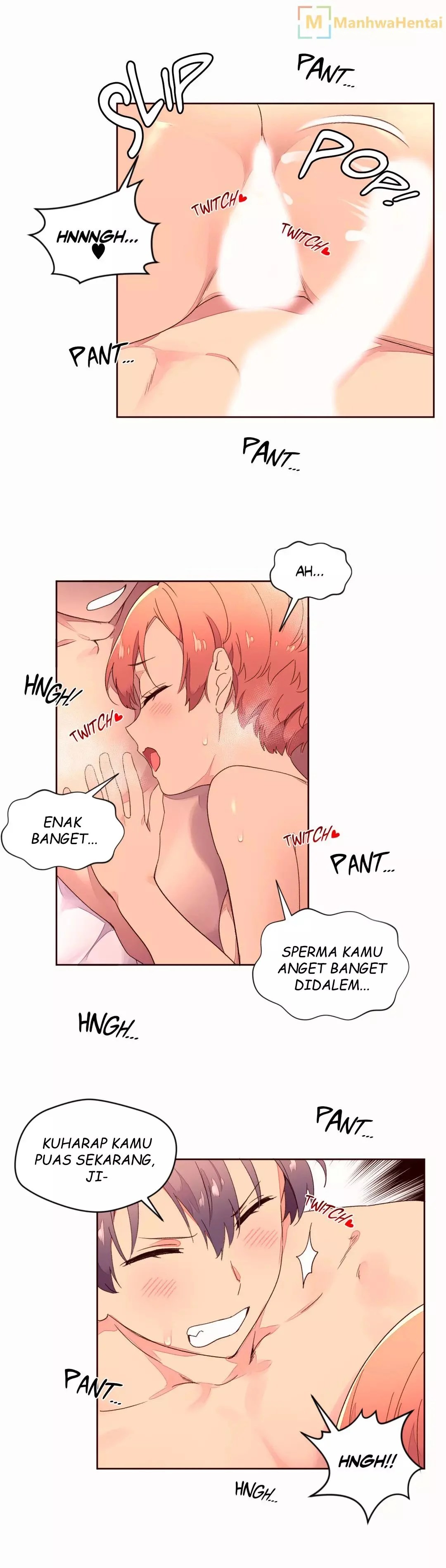 Pheromone-holic - Chapter 36 16
