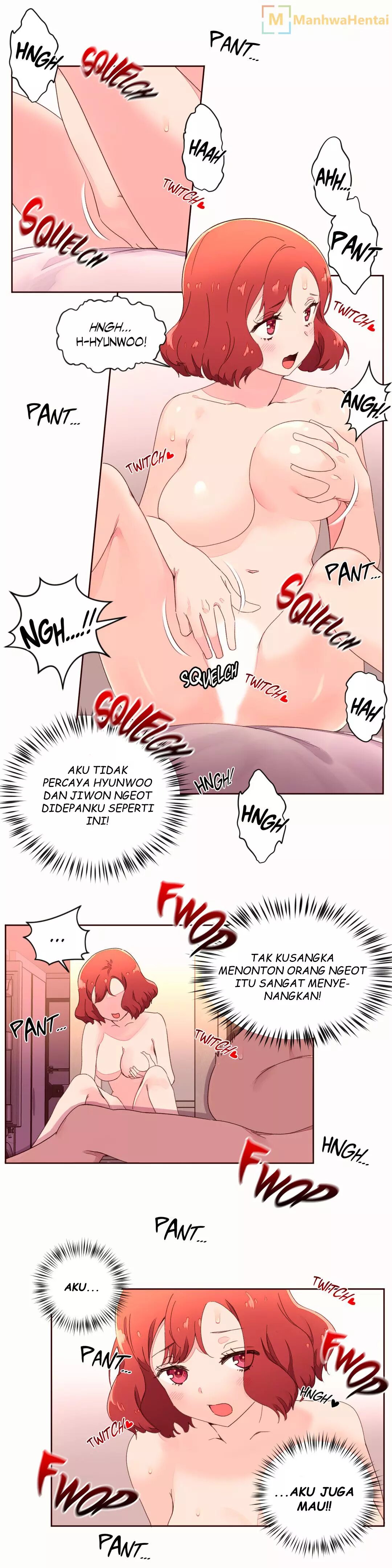 Pheromone-holic - Chapter 36 12