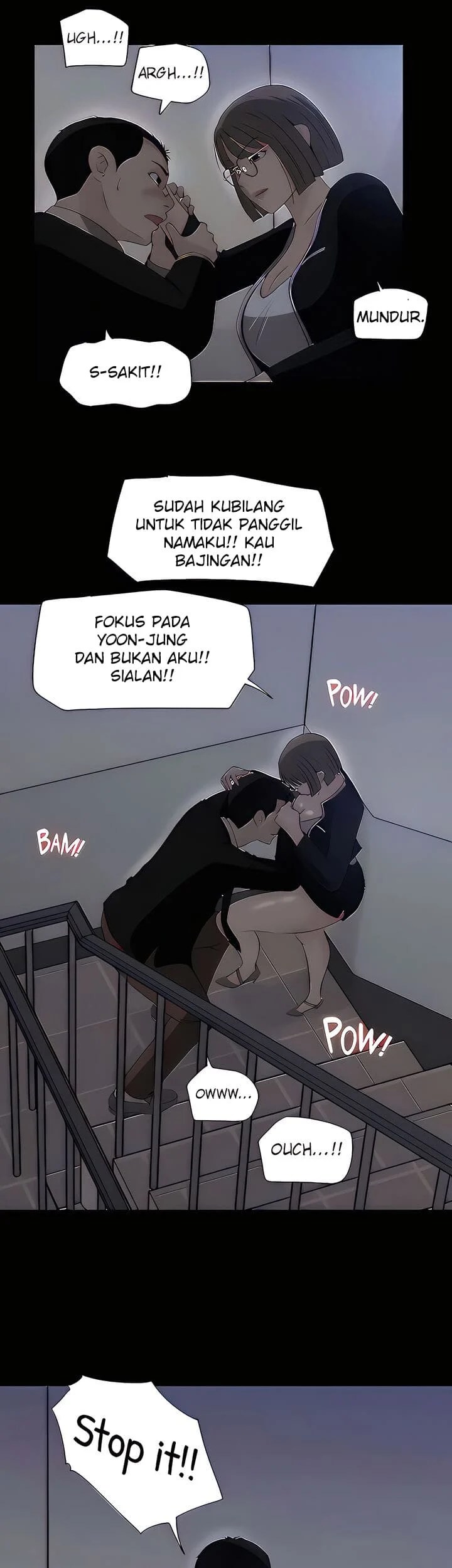 Living with my Sister in Law - Chapter 36 47