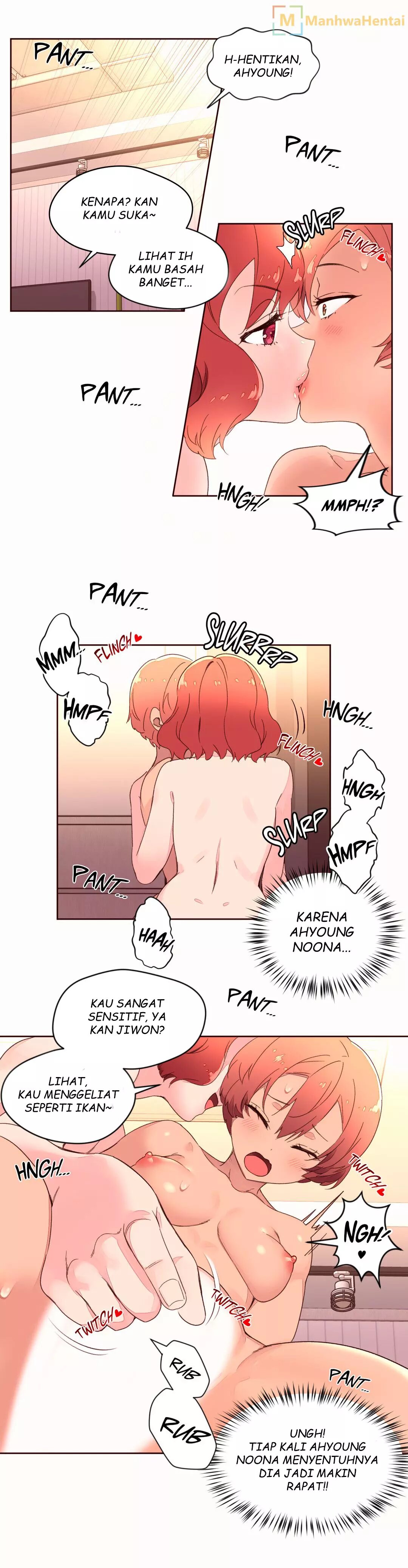 Pheromone-holic - Chapter 36 14